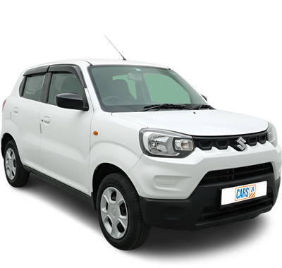 2022 Maruti S PRESSO - Hatchback - Petrol - Manual - ₹3.59 lakh